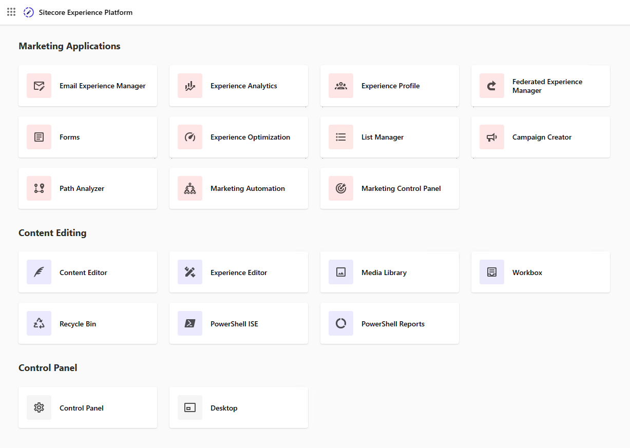 Key Features and Capabilities of Sitecore Experience Platform